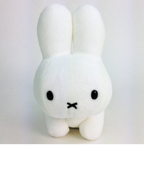 ミッフィー はこんで！うさぎ ブルーナー ぬいぐるみ ポーチ