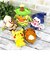 ポケモン ルンパッパ 洗えるぬいぐるみ monpoke ぬいぐるみ ベビー雑貨  グッズ 
