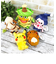 ポケモン ルンパッパ 洗えるぬいぐるみ monpoke ぬいぐるみ ベビー雑貨  グッズ 