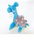 ポケットモンスター ラプラス ラプラスS ポケモン ぬいぐるみ ベビー グッズ ブルー 