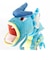 ポケットモンスター ギャラドス ギャラドスS ポケモン ぬいぐるみ ベビー グッズ ブルー 
