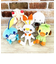 ポケットモンスター  メッソン メッソンS PP151 ポケモン ポケモン ぬいぐるみ Pokemon 水色 グッズ 