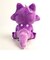 ポケットモンスター エレズン POCKETMONSTERS エレズン S ぬいぐるみ ベビー グッズ ポケモン パープル 