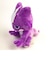ポケットモンスター エレズン POCKETMONSTERS エレズン S ぬいぐるみ ベビー グッズ ポケモン パープル 