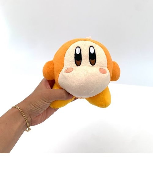 ワドルディ ぬいぐるみ S オレンジ 星のカービィ (ALL STAR COLLECTION
