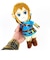 ゼルダの伝説 リンク ゼルダの伝説 ぬいぐるみS ZP01 ブレスオブザワイルド ベビー ゲーム グッズ 