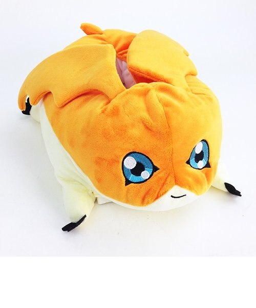 デジモンアドベンチャー　パタモン　ティッシュケース デジモンアドベンチャー ティッシュケース パタモン グッズ