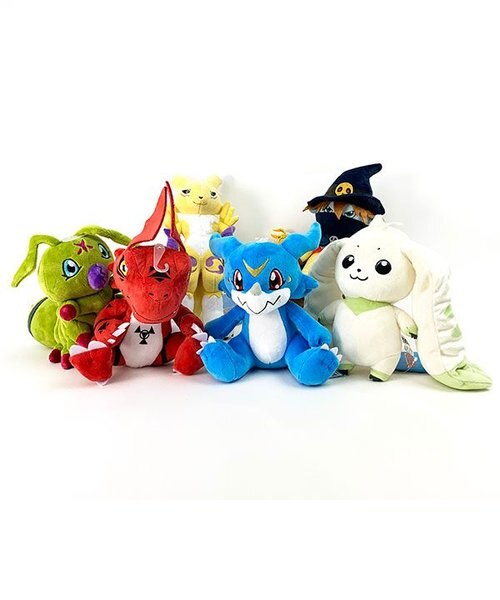 デジモンアドベンチャー ウィザーモン ぬいぐるみ S デジモン グッズ