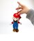 スーパーマリオ マリオ ボールチェーン付きマスコット おもちゃ マスコット キーホルダー  グッズ 