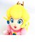 スーパーマリオ SUPER MARIO ピーチぬいぐるみS おもちゃ 人形 グッズ 