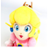 スーパーマリオ SUPER MARIO ピーチぬいぐるみS おもちゃ 人形 グッズ 