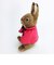 ピーターラビット ぬいぐるみ モプシー Sサイズ 吉徳 グッズ