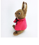 ピーターラビット ぬいぐるみ モプシー Sサイズ 吉徳 グッズ
