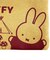 ミッフィー miffy キャンプシリーズ ティッシュポーチ ポーチ ケース 小物入れ ティッシュ ブラウン グッズ 