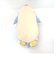 ペンギンのラブ 抱きまくら (ぬいぐるみ/クッション) L ブルー ねむねむプレミアム 4523251095008