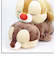 ディズニー チップ モチハグシリーズ 抱き枕 Lサイズ ぬいぐるみ グッズ