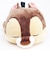ディズニー チップ モチハグシリーズ 抱き枕 Sサイズ ぬいぐるみ グッズ