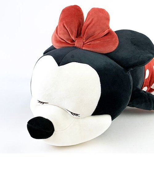 ディズニー ミニー もちはぐ 抱きまくらL ミニー Disney