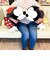 ディズニー ミニー もちはぐ 抱きまくらL ミニー Disney ぬいぐるみ グッズ 