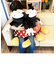 ディズニー ミニー もちはぐ 抱きまくらL ミニー Disney ぬいぐるみ グッズ 