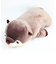 りぶはあと ねむねむアニマルズ かわうそのくるり 抱き枕 Lサイズ ぬいぐるみ グッズ