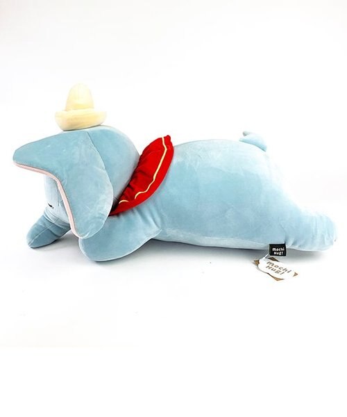 ディズニー ダンボ もちはぐ 抱き枕 L ぬいぐるみ ベビー Disney りぶ