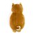 リラワーク ねむねむアニマルズ 背中ツボ押しクッション コタロウ マッサージ ぬいぐるみ クッション 