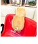 リラワーク ねむねむアニマルズ 背中ツボ押しクッション コタロウ マッサージ ぬいぐるみ クッション 