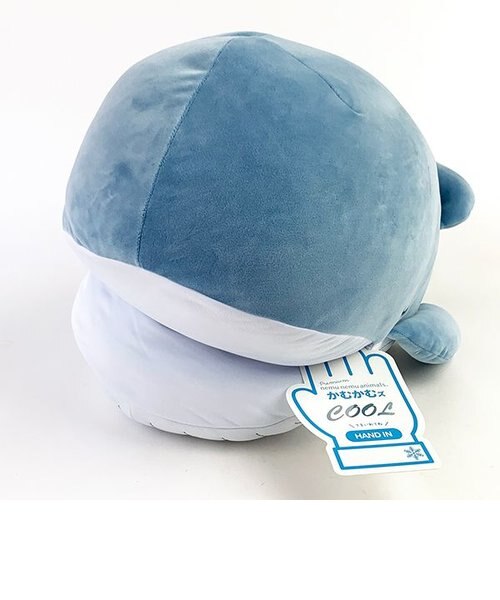 プレミアム ねむねむアニマルズ かむかむズ COOL クール抱き枕 L
