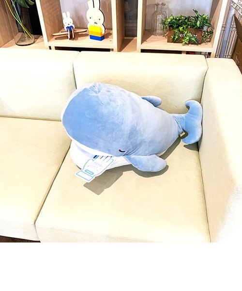 プレミアム ねむねむアニマルズ かむかむズ COOL クール抱き枕 L