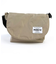 スヌーピー スヌーピー グッズOOPY メッセンジャーバッグ ショルダーバッグ ベージュ (MCOR)