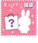 2021年受注生産 ミッフィー ブラインドはてなBOX15000