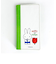 ミッフィー  汎用手帳型ケース FLEX miffy チューリップグリーン FLEX FLEXケース 手帳型 スマホケース 回転パーツ 多機種対応