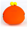 ミッフィー ポチ ミッフィー フェイス 小物入れ コスメ入れ 化粧ポーチ ORANGE 