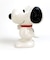 スヌーピー 立体コインバンク 貯金箱　コインバンク グッズ 