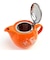 ツイステッドワンダーランド スカラビア寮 ユニバーサルティーポット ツイステ ポット オレンジ グッズ  (MCOR)