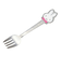 ミッフィー フォーク ピンク ミッフィーハピネス miffy キッチン用品 4964412277169(MCD)