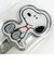 スヌーピー ステンレス スプーン お座り SNOOPY カトラリー キッチン用品 ランチ ベビー