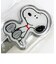 スヌーピー ステンレス スプーン お座り SNOOPY カトラリー キッチン用品 ランチ ベビー