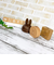 ミッフィー miffy グリーンインテリア(スクエア) 一輪挿し