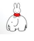 ミッフィー ｍiffy ミッフィーのマスクケース（RD） 衛生用品 マスク用品 グッズ 