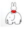 ミッフィー ｍiffy ミッフィーのマスクケース（RD） 衛生用品 マスク用品 グッズ 