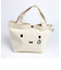 miffy ミッフィー ミニトート フェイス泣き顔 ミニバッグ トート ランチバッグ グッズ 