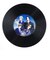 パラドックスライブ paradoxLive レコードコースター The Cat's Whiskers レコード コースターブルー 