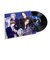 パラドックスライブ paradoxLive レコードコースター The Cat's Whiskers レコード コースターブルー 