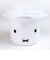 MIFFY ミッフィー miffy ごはんメーカー ケース 容器 ごはん ランチ キッチン 食器 電子レンジ可 ホワイト グッズ 