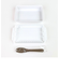 MIFFY ミッフィー miffy 定量カッティングガイド付 バターケース ケース 容器 キッチン 食器 電子レンジ可 ホワイト グッズ 