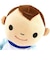 こんにちは赤ちゃん 男の子 知育 ぬいぐるみ ベビー おしゃべり