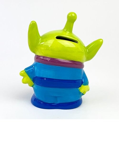 ディズニー エイリアン バンク エイリアン ディズニー Disney 貯金箱