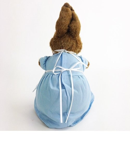 メル57642☆ピーターラビット☆ミセスラビット☆三姉妹☆ぬいぐるみ☆吉徳 楽天市場】ぬいぐるみ ｢ピーターラビット /ミセスラビット S